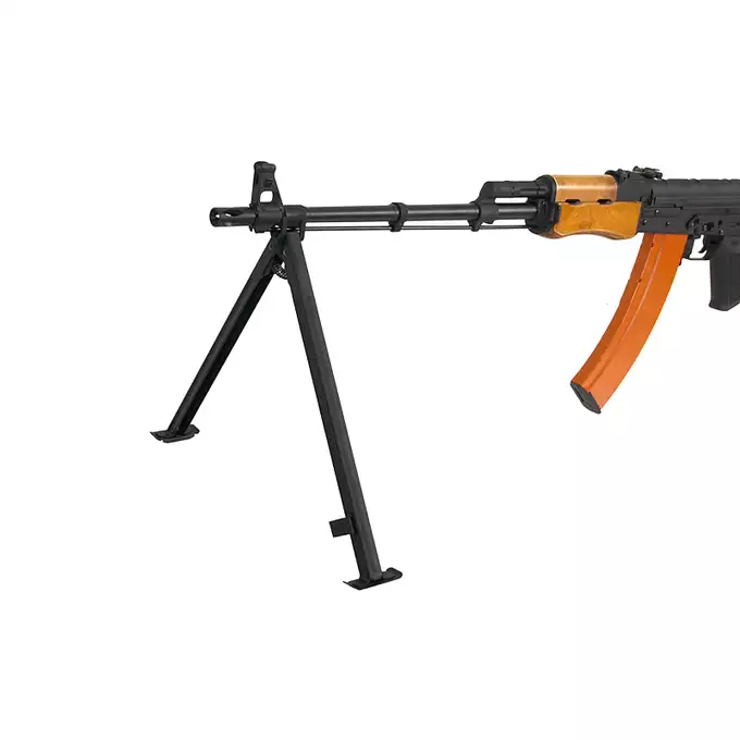[Set] CM.052 [CYMA] + 200rd Mid-Cap magazine for AK74 Series - Black [CYMA]