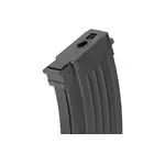 [Zestaw] CM.052S [CYMA] + Magazynek Mid-Cap na 200 kulek do serii AK74 - Czarny [CYMA]