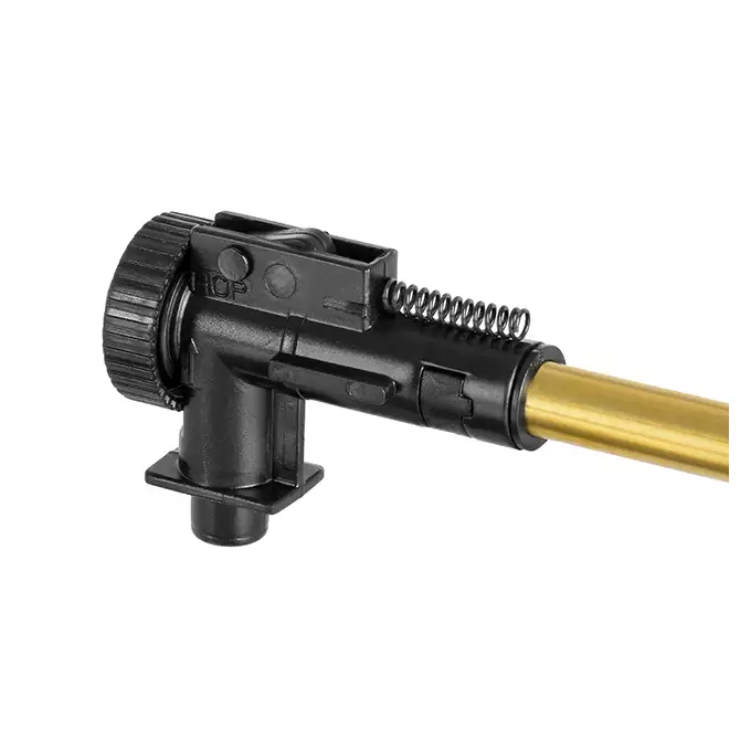 [Zestaw] CM.515 - Dark Earth [CYMA] + Stalowy magazynek Mid-Cap na 150 kulek do serii AR-15/M4 - Black