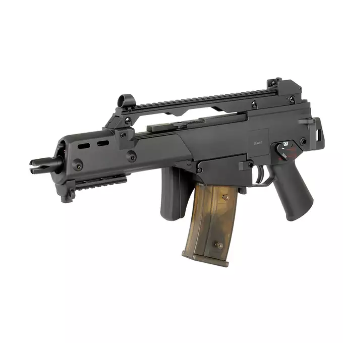 [Set] CM.011 HIGH-SPEED [CYMA] + 150rd mid-cap magazine for G36/SL8 Series [CYMA]