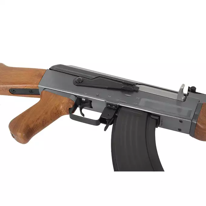 [Zestaw] CM.028 [CYMA] + Magazynek mid-cap na 150 kulek do serii AKM - black [CYMA]