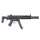 [Zestaw] CM.041 SD6 BLUE Edition [CYMA] + Magazynek mid-cap do MP5 Długi [CYMA]