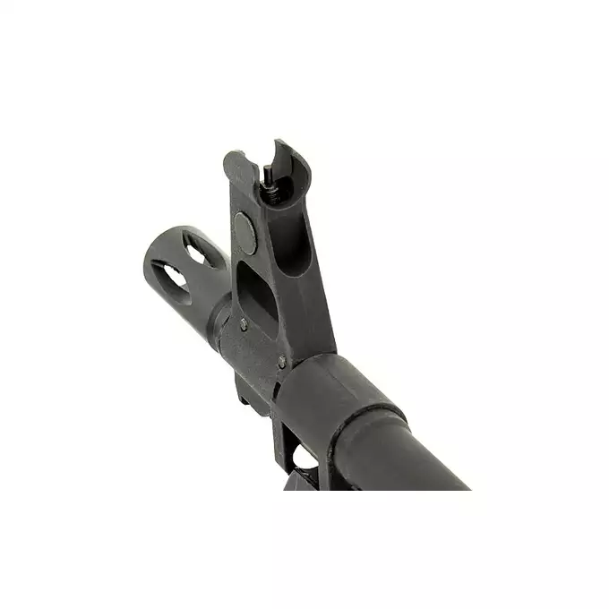 [Zestaw] CM.052A [CYMA] + Magazynek Mid-Cap na 200 kulek do serii AK74 - Czarny [CYMA]