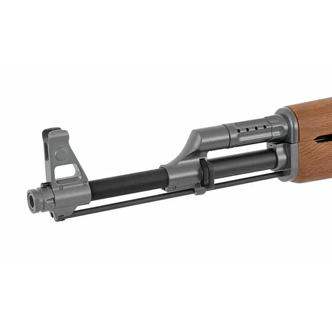 [Zestaw] CM.028S [CYMA] + Magazynek mid-cap na 150 kulek do serii AKM - black [CYMA]