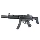 [Zestaw] CM.041 SD6 BLUE Edition [CYMA] + Magazynek mid-cap do MP5 Długi [CYMA]