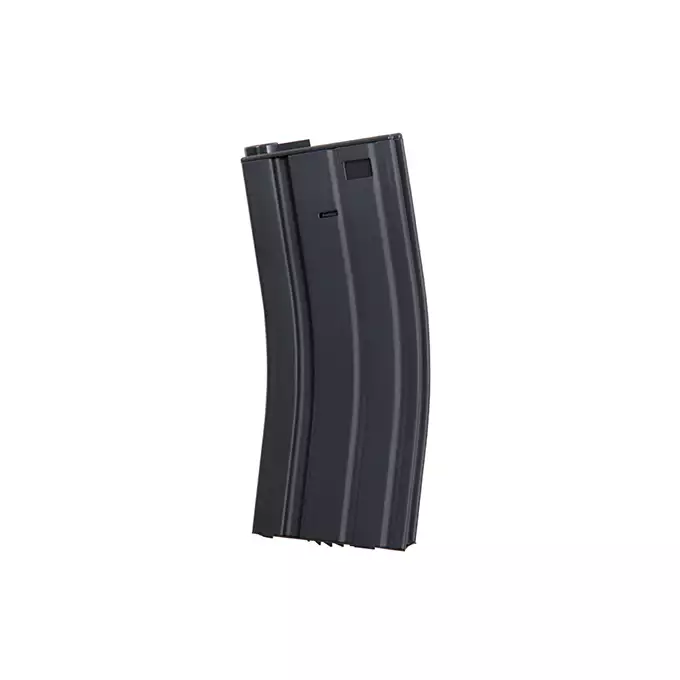 [Set] 320rd Hi-Cap steel magazine for AR-15/M4 - Black [CYMA]