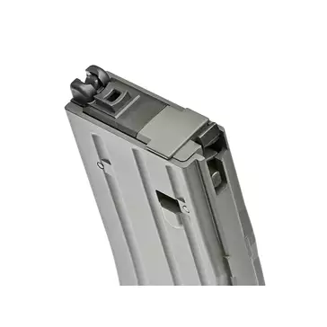 35RD Green Gas Magazine For Double Eagle MWS - Black  [DE]