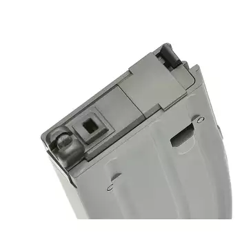 35RD Green Gas Magazine For Double Eagle MWS - Black  [DE]