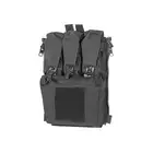 Assault back panel - Black [8FIELDS]