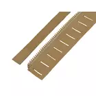 ZIP MOLLE - Coyote [WETAC]