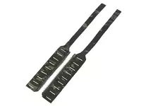 ZIP MOLLE - Multicamo Black [WETAC]