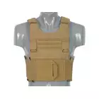 Direct Delta Modular Vest- Coyote [8FIELDS]