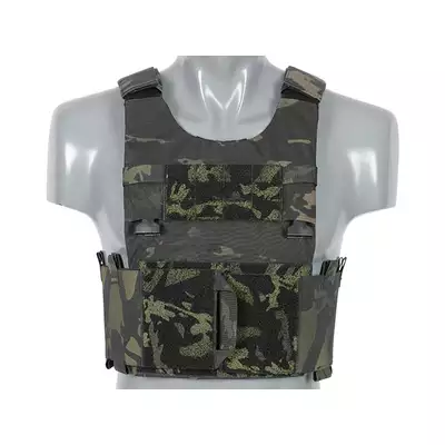 Direct Delta Modular Vest  - Multicam Black [8FIELDS]