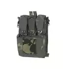 Assault back panel - multicam black [8FIELDS]