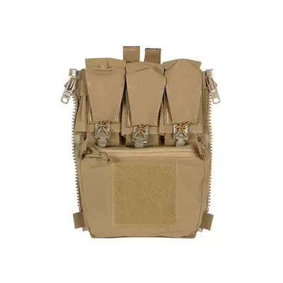 Assault back panel  - Coyote [8FIELDS]