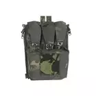 Assault back panel - multicam black [8FIELDS]