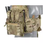 ZIP MOLLE - Coyote [WETAC]