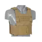 Direct Delta Modular Vest- Coyote [8FIELDS]