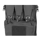 Assault back panel - Black [8FIELDS]