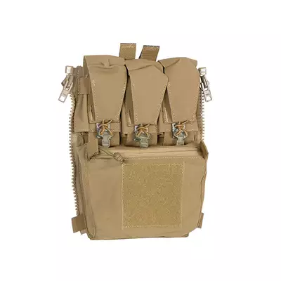 Assault back panel  - Coyote [WETAC]