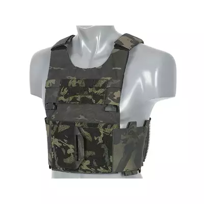 Direct Delta Modular Vest  - Multicam Black [WETAC]