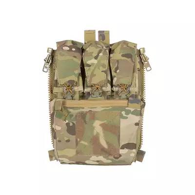 Assault back panel  - Multicamo [8FIELDS]