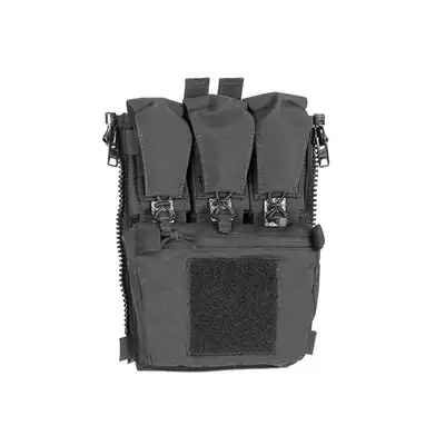 Assault back panel - Black [WETAC]
