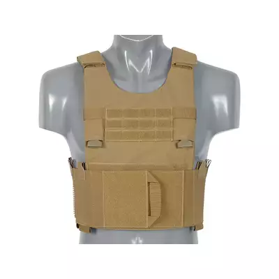Direct Delta Modular Vest- Coyote [8FIELDS]