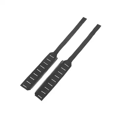 ZIP MOLLE - Black [WETAC]