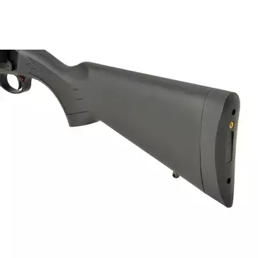 Replika strzelby Strike Industries Licensed M870 - Black [EMG]