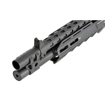 Replika strzelby Strike Industries Licensed M870 - Black [EMG]
