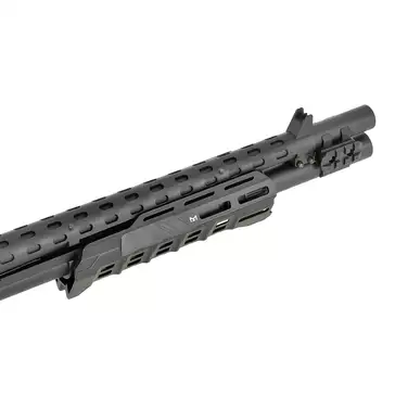 Replika strzelby Strike Industries Licensed M870 - Black [EMG]