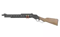 AT8703 lever-action shotgun replica [Golden Eagle]