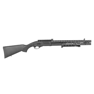 Replika strzelby Strike Industries Licensed M870 - Black [EMG]
