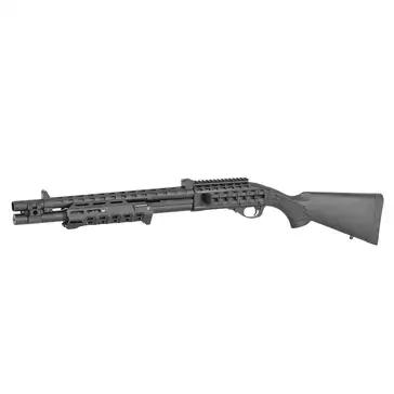 Replika strzelby Strike Industries Licensed M870 - Black [EMG]
