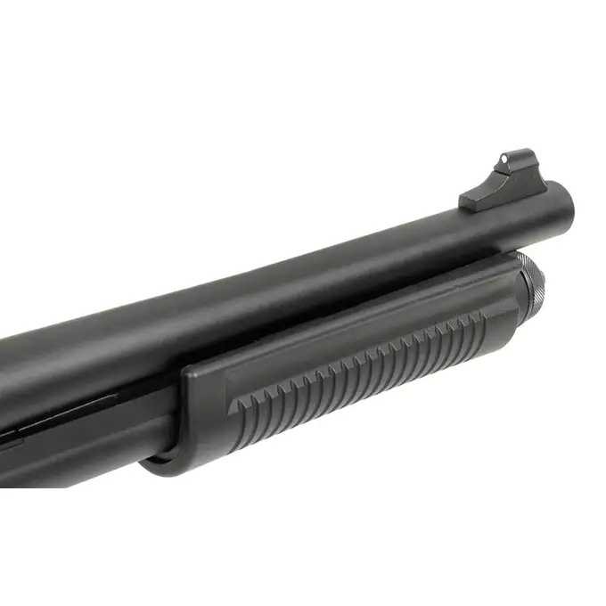 Shotgun M8871 (CO2 Powered) - Black [Golden Eagle]