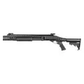 Strzelba M8874 (Zasilana CO2) - Black [Golden Eagle]