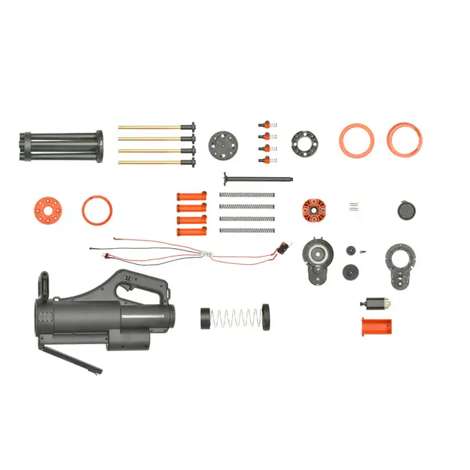 WE23-SL Rotary Minigun-Style Sportsline Replica [ECHO1]