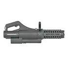 Replika obrotowego miniguna WE23-SL Sportsline [ECHO1]