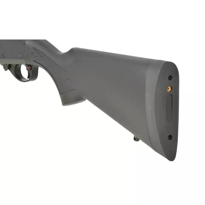 Escopeta M8872 (green gas) - Negra [Golden Eagle]