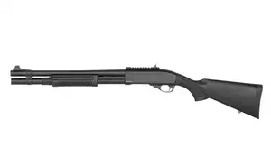Escopeta M8872 V2 (green gas) - Negra [Golden Eagle]