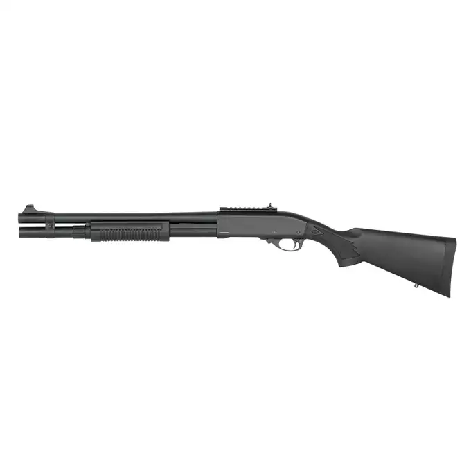 Escopeta M8872 (green gas) - Negra [Golden Eagle]