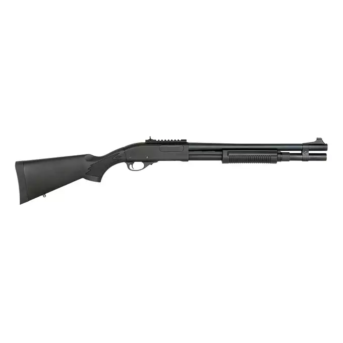 Escopeta M8872 (green gas) - Negra [Golden Eagle]