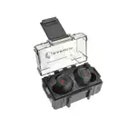 M20T Aktywne Ochronniki Słuchu z Funkcją Wireless - Black  [EARMOR]