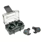 M20T Aktywne Ochronniki Słuchu z Funkcją Wireless - Black  [EARMOR]