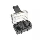 M20T Aktywne Ochronniki Słuchu z Funkcją Wireless - Black  [EARMOR]