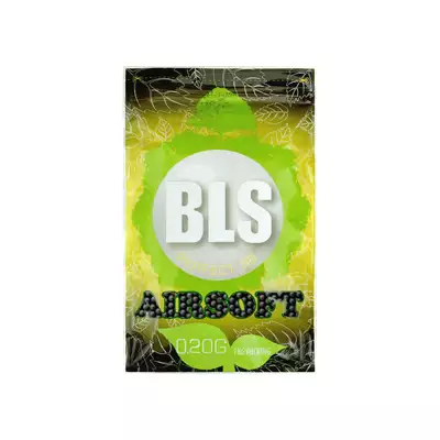 Perfect BB BIO kulki 0,20g Black - 1 kg [BLS]