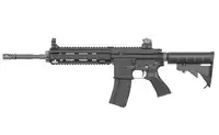 Replika airsoftowa 4168 GBBR V3 - black [WE]