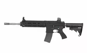 Replika airsoftowa 4168 GBBR V3 - black [WE]