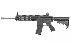 Replika airsoftowa 4168 GBBR V3 - black [WE]